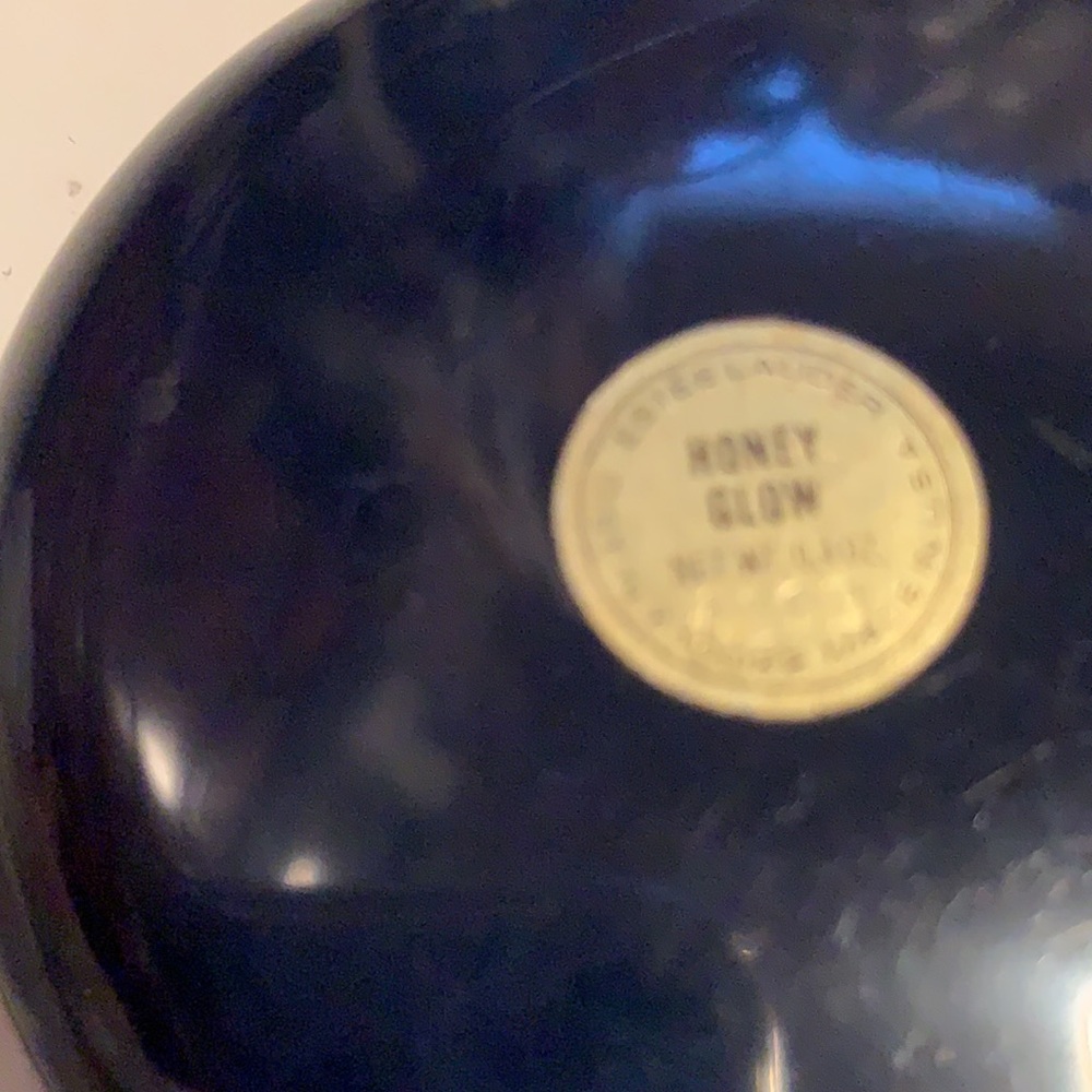 NEW VINTAGE ESTEE LAUDER HONEY GLOW COMPACT PRESSED POWDER NEW NO BOX OR PUFF - Picture 6 of 7